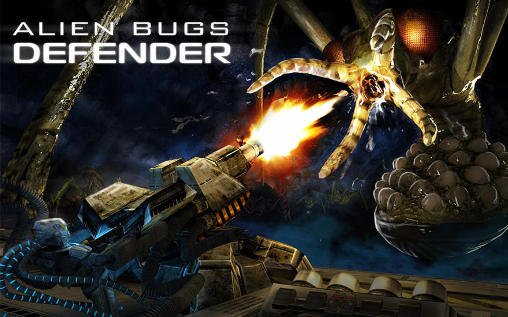 download Alien bugs defender apk